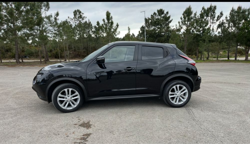 Nissan juke 1.2 gasolina