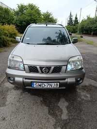 Xtrail t 30 2.2dci 4*4 механіка 6 ст