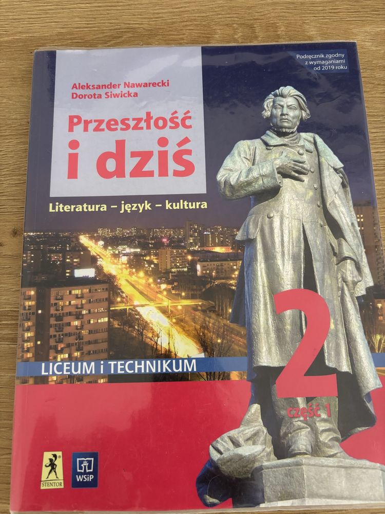 "Przeszłość i dziś” klasa2 część 1