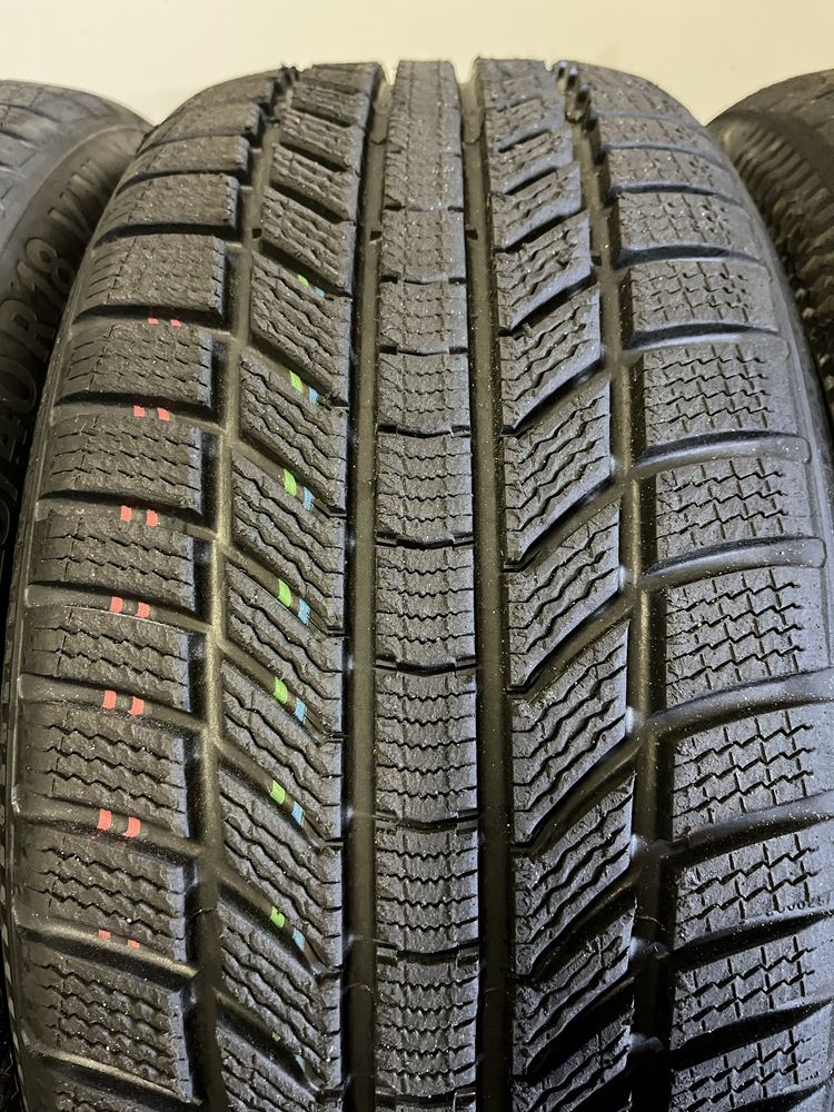 Zimowe opony Continental 225/40r18 Nowe/Test 2022r