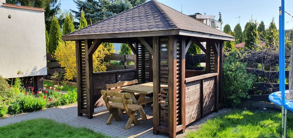 Altana ogrodowa ,patio , zadaszenie