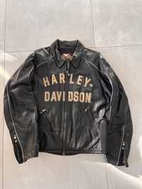 Sprzedam kurtkę skórzaną Harley Davidson