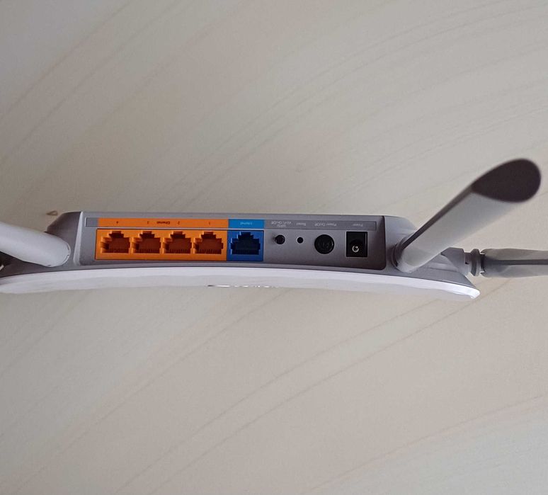 TP-Link Archer C50-дводіапазонний Wi-Fi роутер