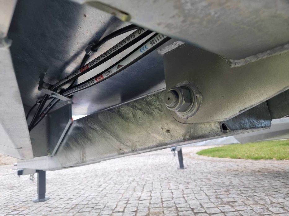 Cisterna agricola Nova 6000 litros