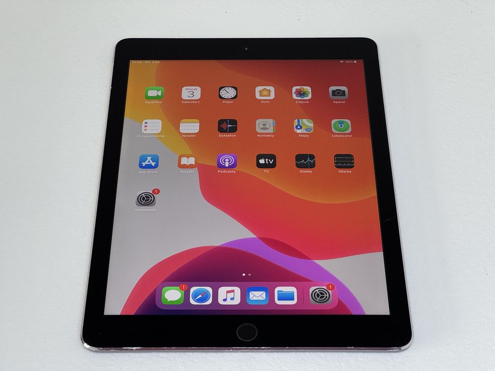 iPad Pro 9.7 (A1674) - 32GB - Cellular (LTE) - faktura VAT 23%