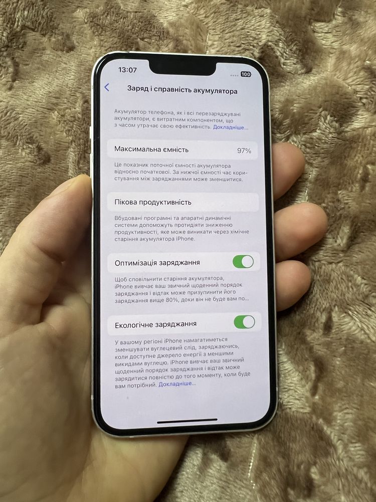 Iphone 13 256gb