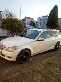 Mercedes-Benz W204 C 220CDI 170KM ( Zamiana )