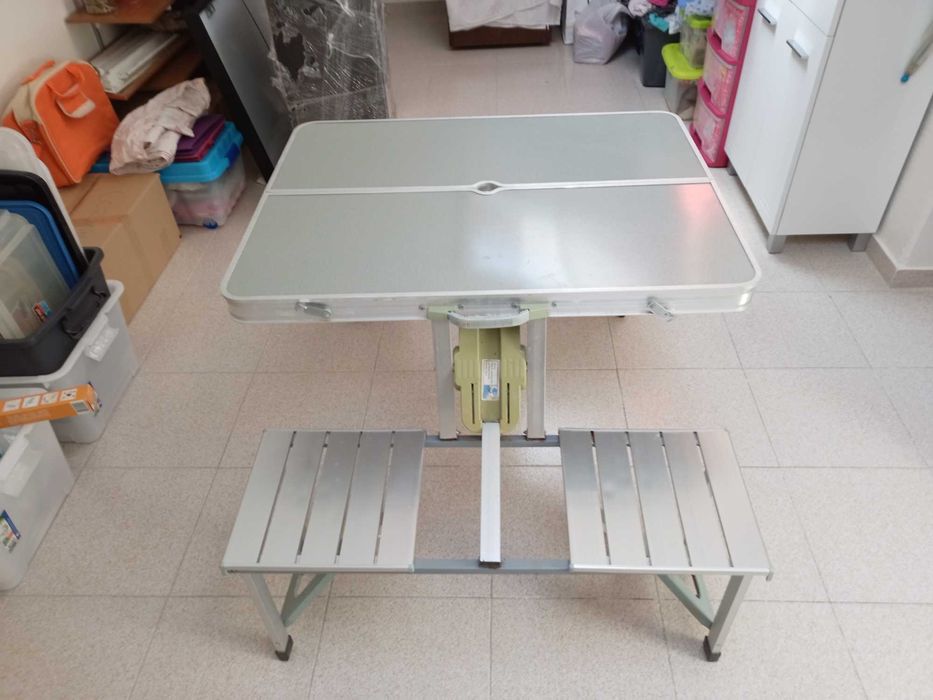 Mesa de piquenique