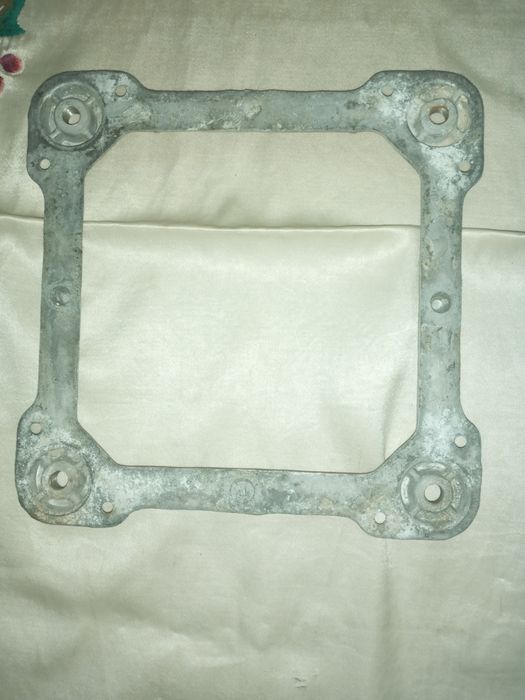 Фланец Рамка крепежа ножек табурета 10мм резьба