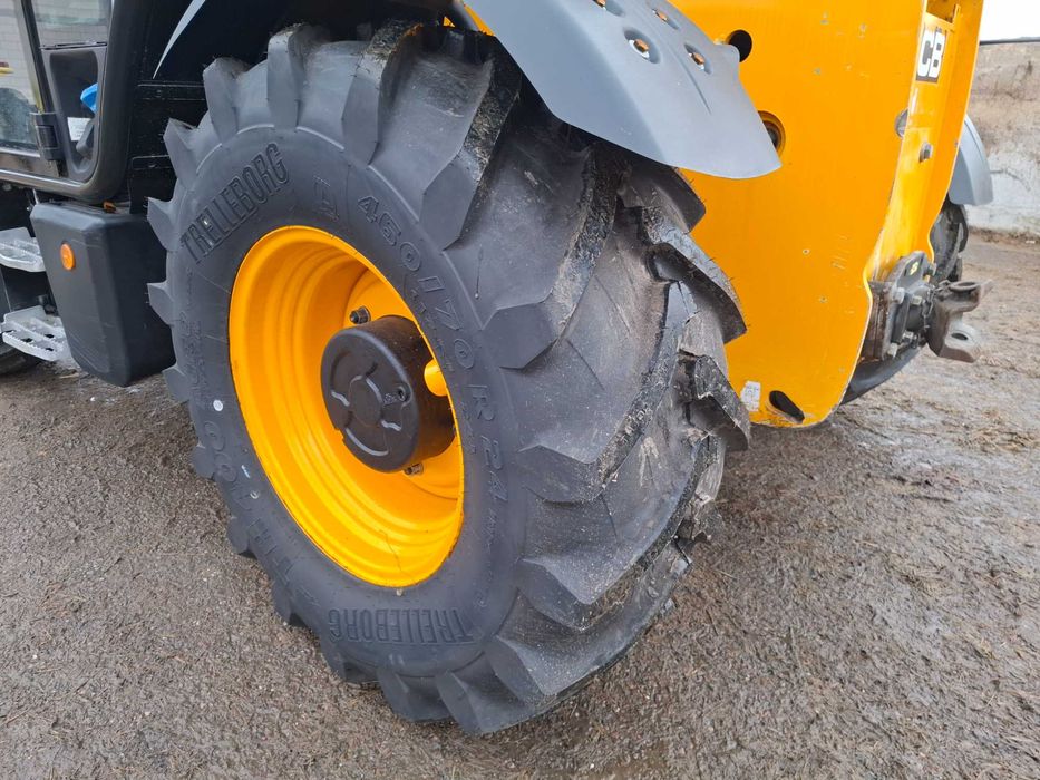 Ładowarka teleskopowa Jcb 536-60 Agri Plus