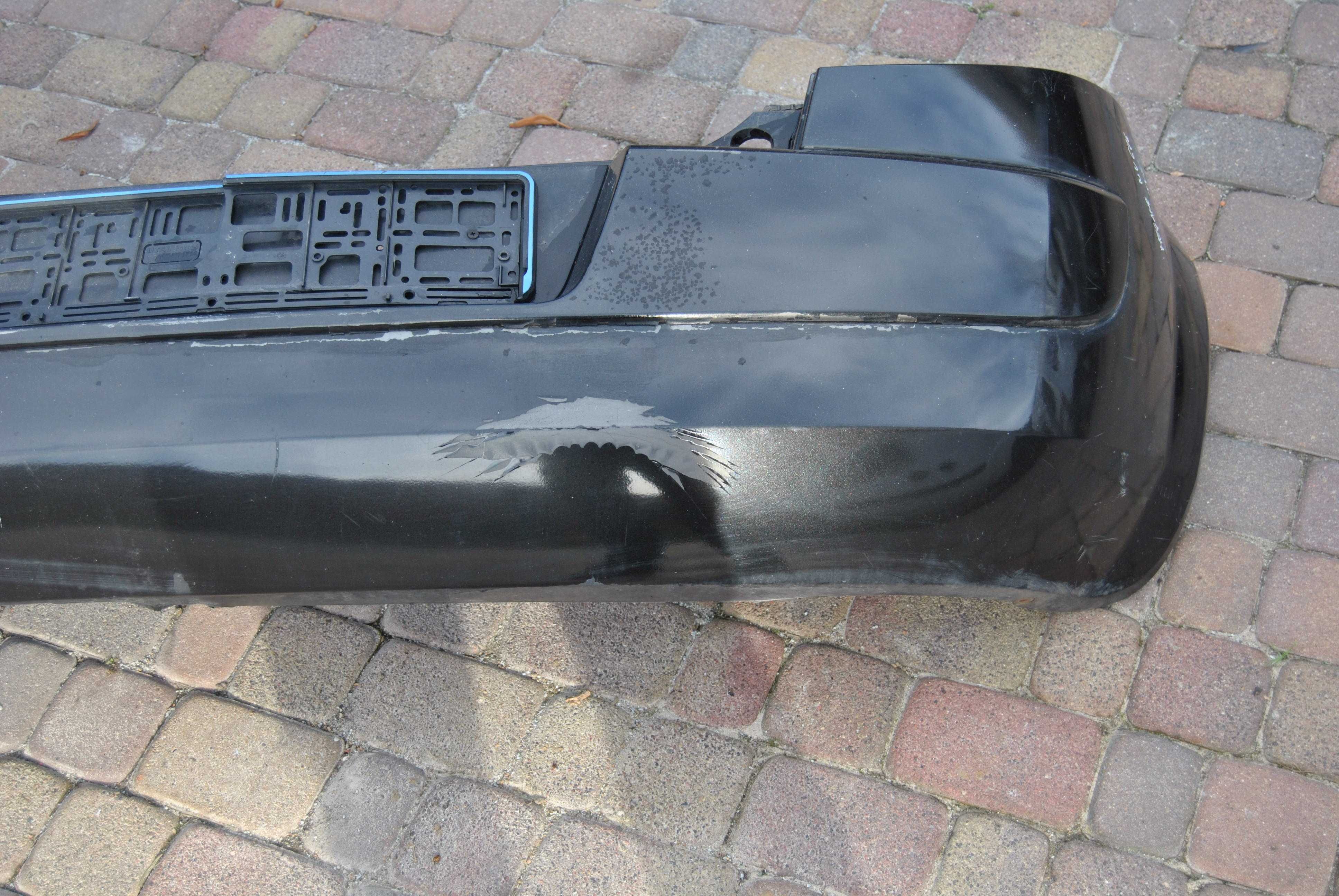 Zderzak tył Renault Megane II
