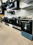 Kuchnia Beko 50 cm Szer. Cała elektryczna! Nowoczesna i Funkcjonalna!