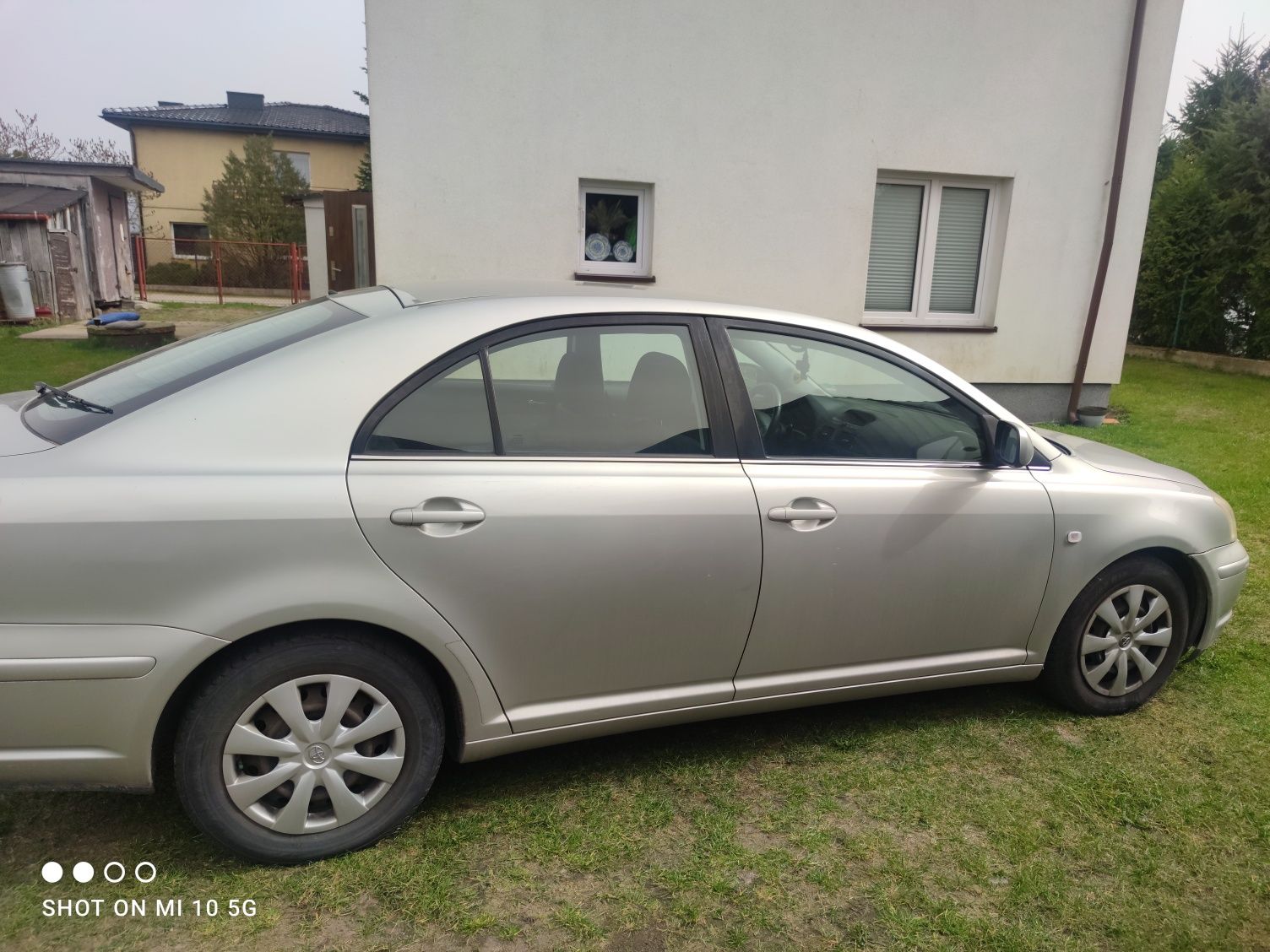 Toyota Avensis 2005