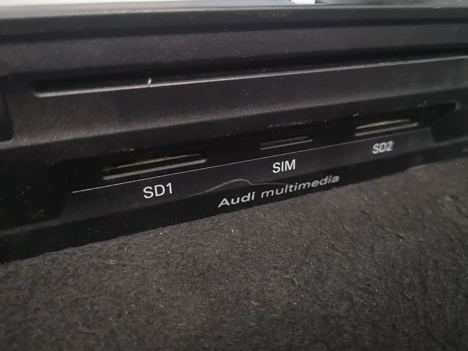 Centralina MMI 3G Multimedia DVD Audi a8 a6 d3 c6 2007-2009