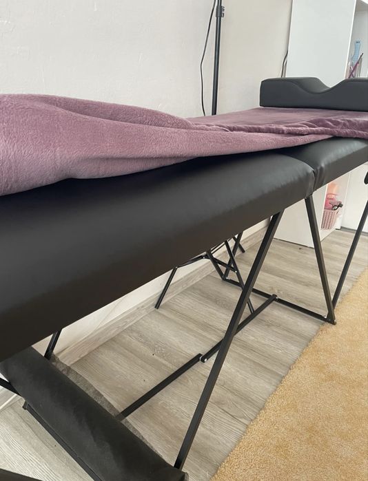 Кушетка косметична люкс