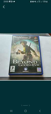 Gra Beyond good and devil na konsolę PlayStation 2 ps2