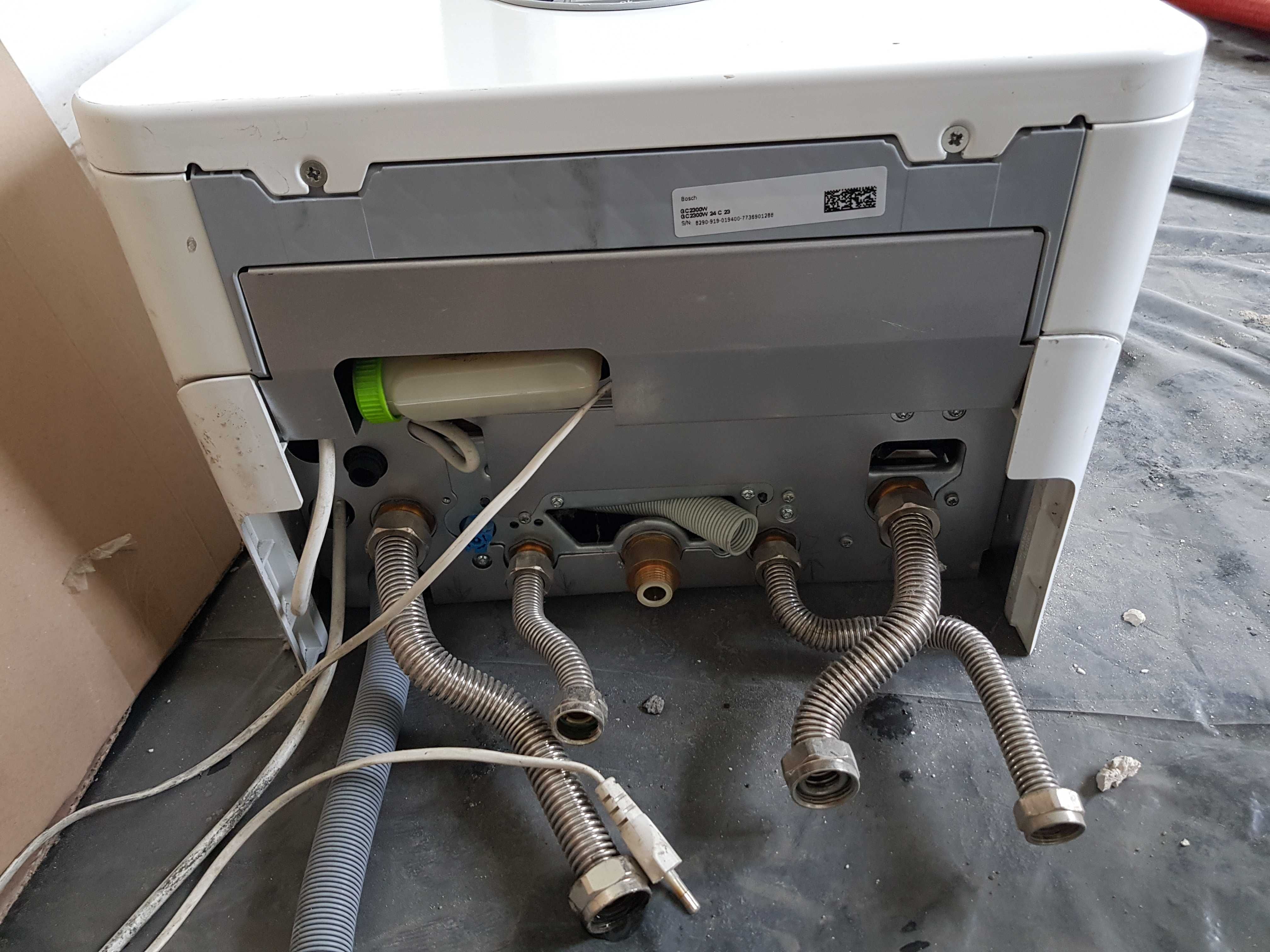 Kocioł gazowy Bosh GC2300W