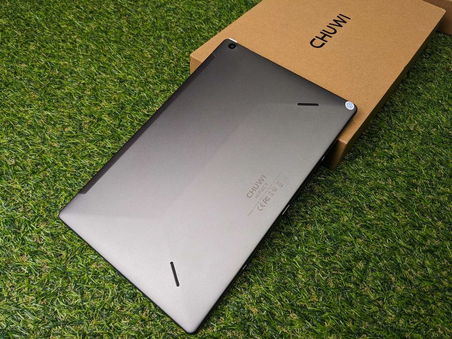 Планшет CHUWI HiPadX 10.1” FHD IPS•256GB•Android•2SIM•Клавіатура-чохол