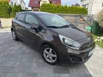 kia rio 3  1.2 benzyna