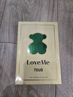 TOUS Perfumy LoveMe The Emerald Elixir 90 ml