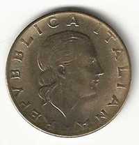 200 Liras de 1979, Republica Italiana