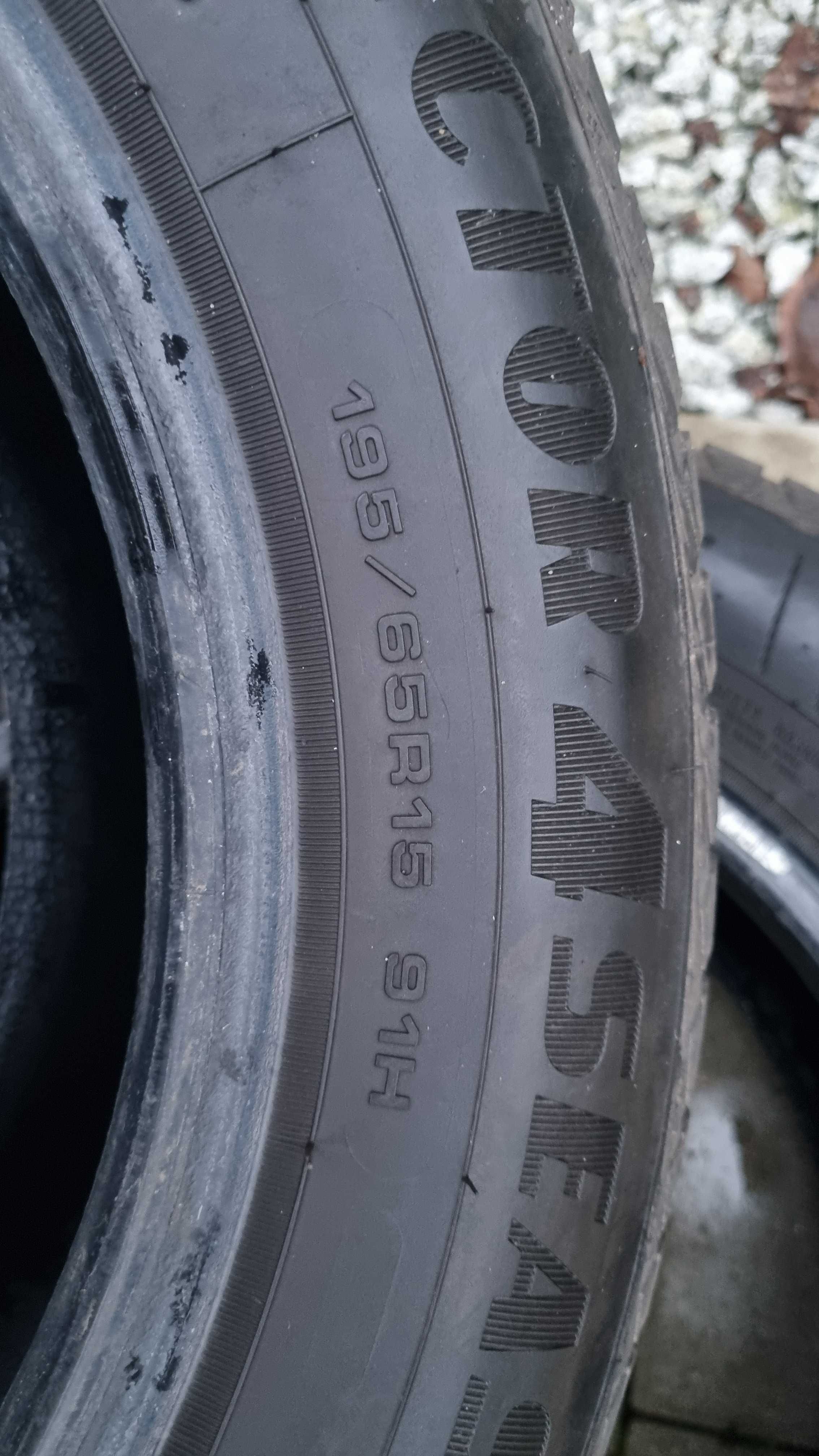 195/65/15 Goodyear Vector4Season (2 szt)