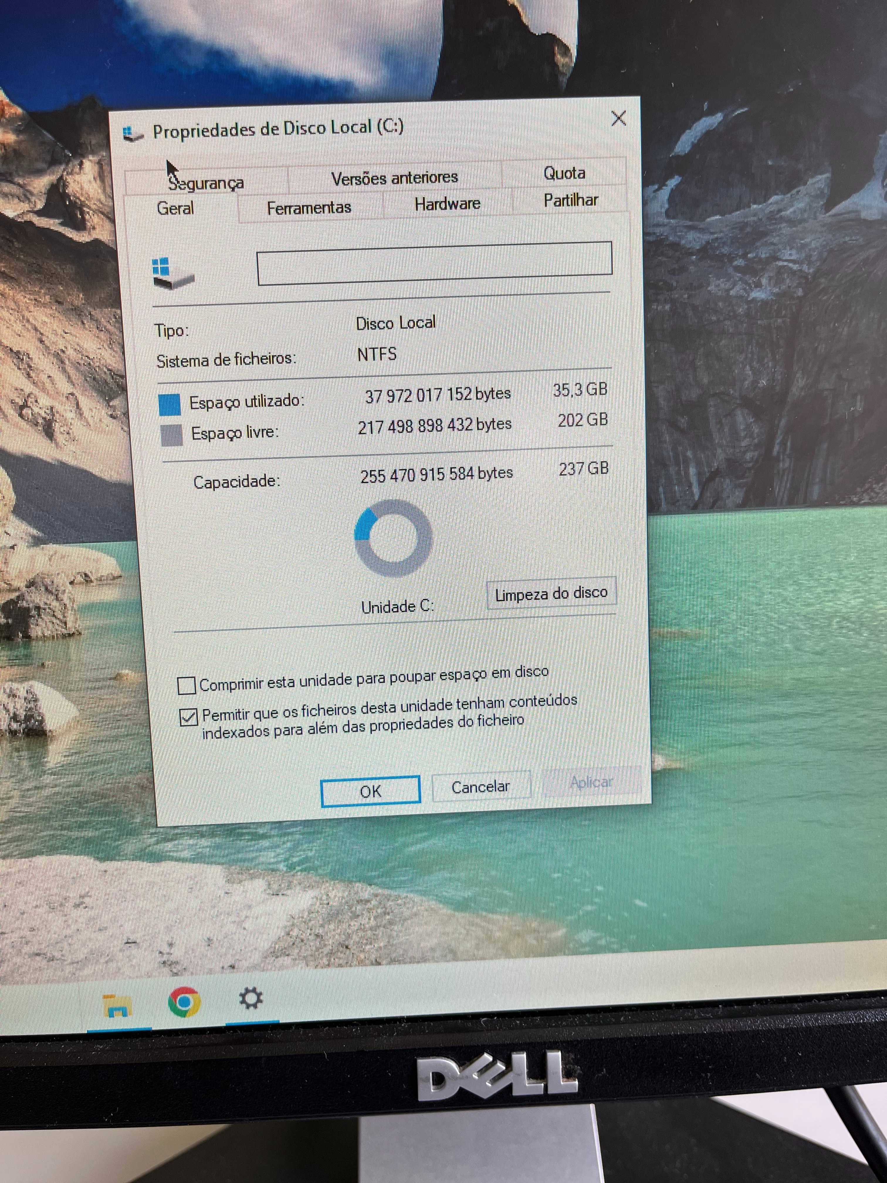 Tiny PC Lenovo M700 ThinkCentre Intel i5 4GB RAM 255GB SSD Impecável
