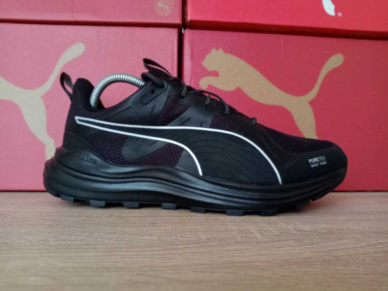 Оригінал Puma Reflect Lite Trail PTX Waterproof 310095 01 12US  46