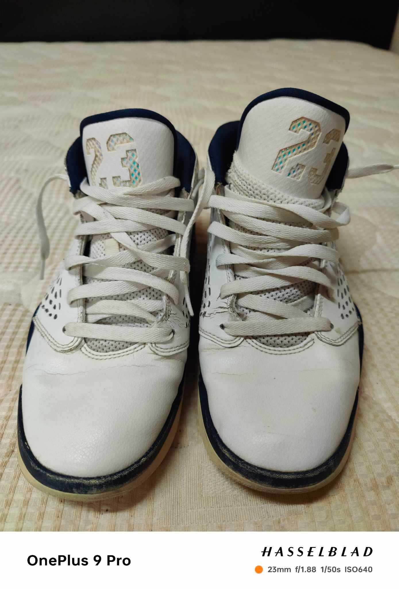 Nike Jordan Flight  tam. 42 em muito bom estado