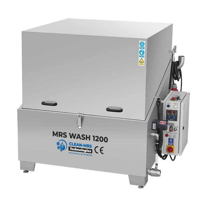 Myjka koszowa, automatyczna do mycia części i detali MRS WASH 1200