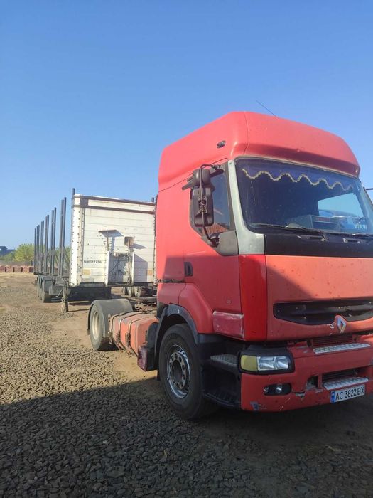 Продам вантажний автомобіль Renault Premium 400