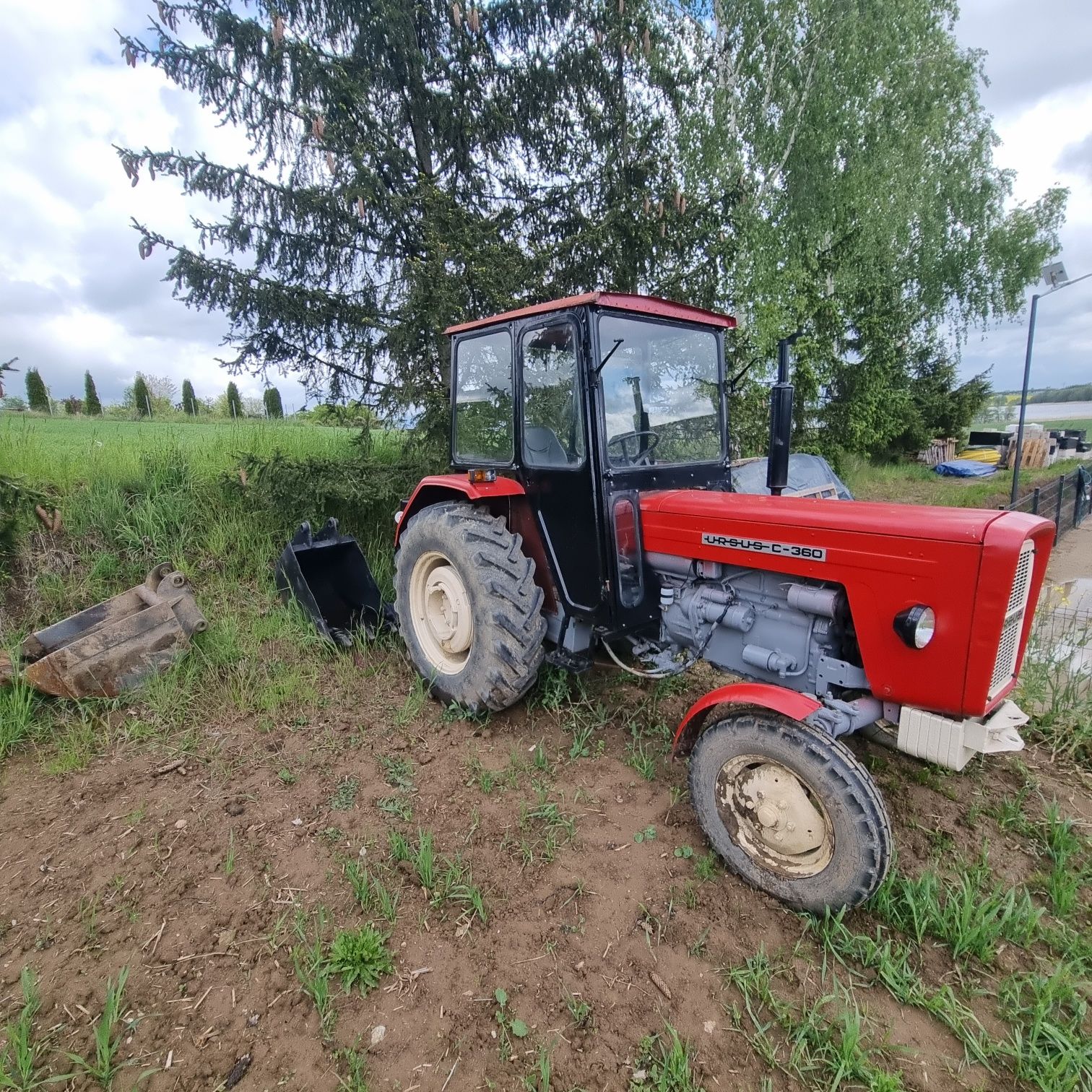 Sprzedam Ursus c 360