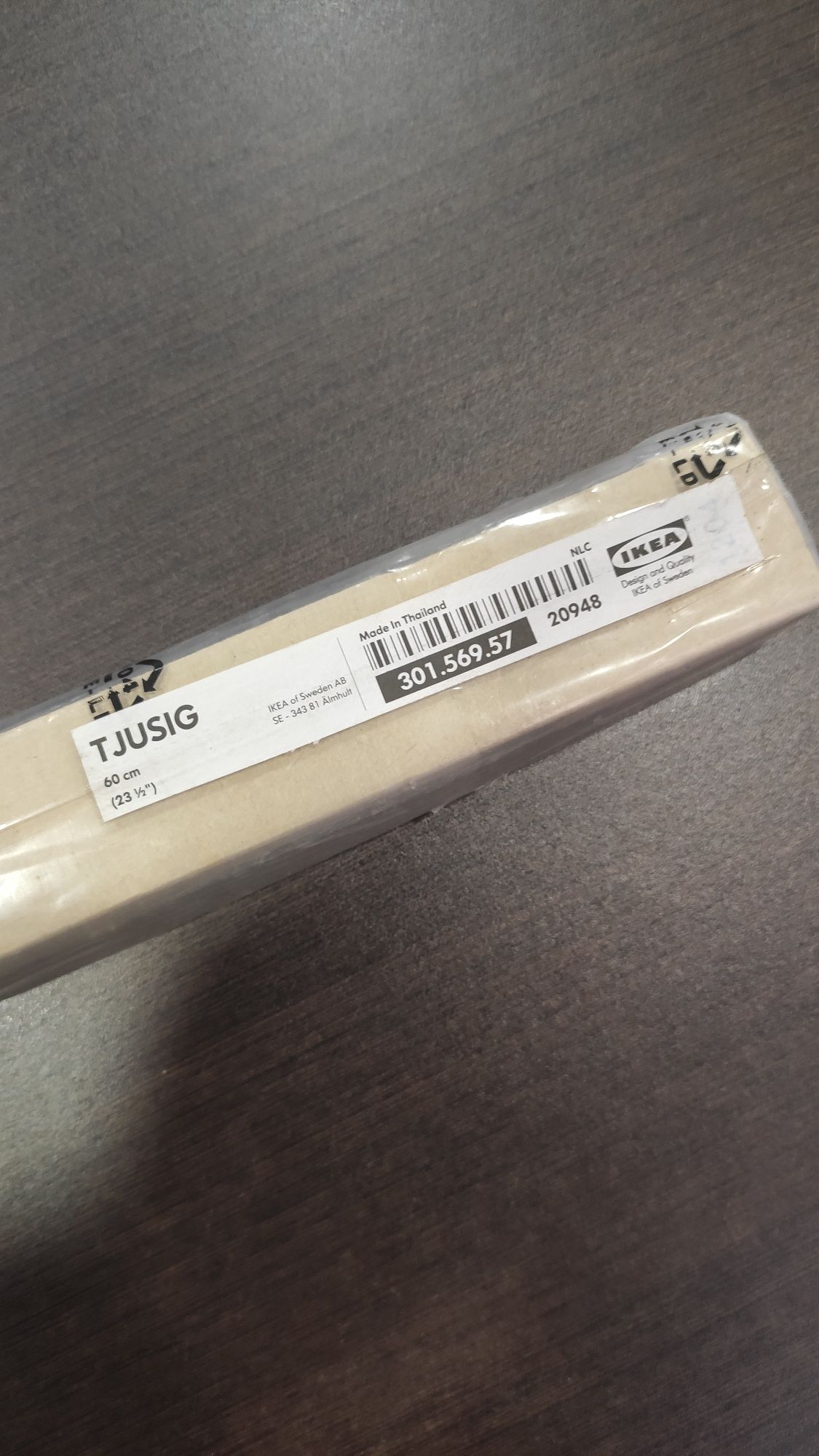 Cabide Ikea TJUSIG