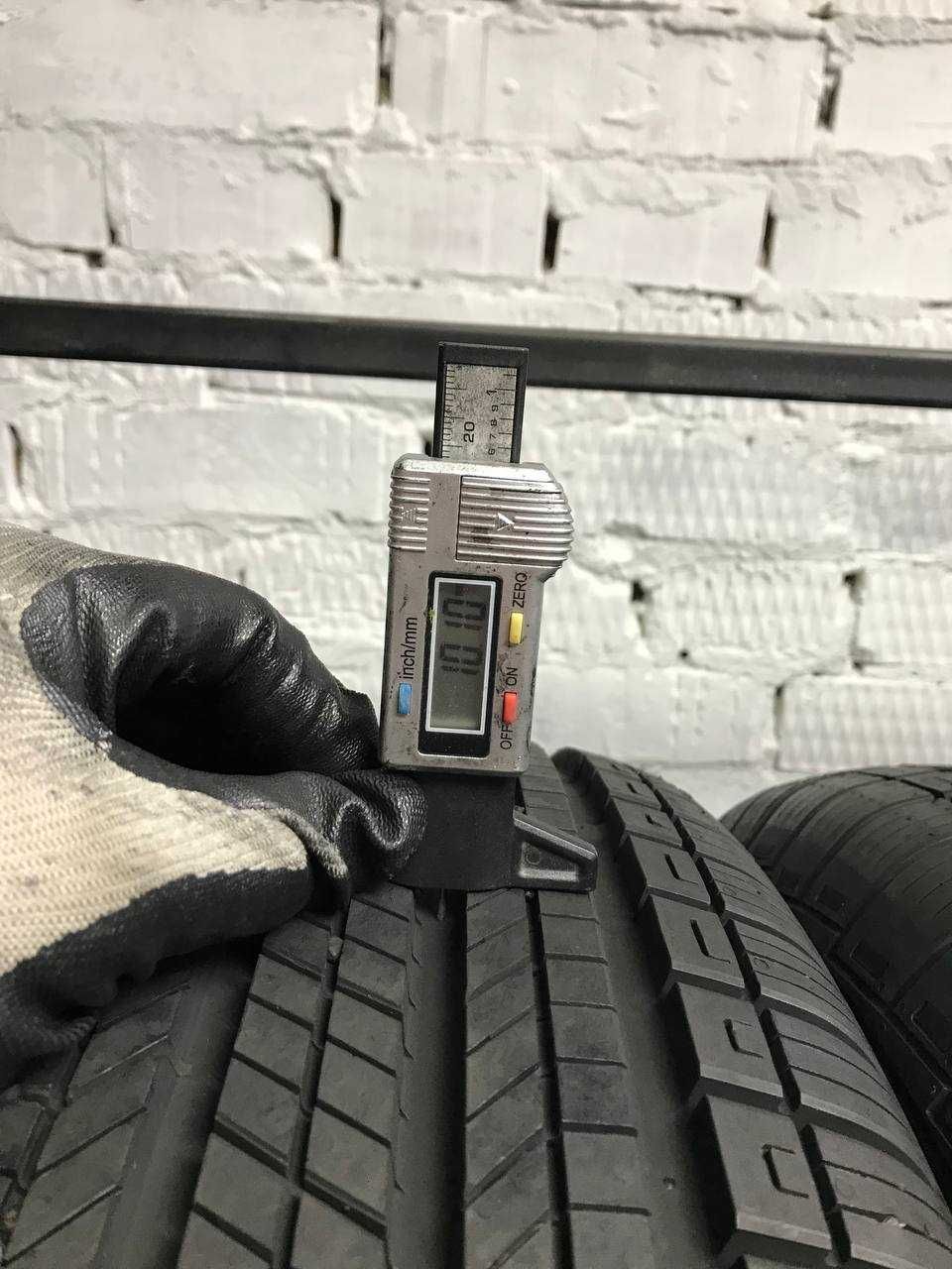 Літні шини б/у 255/70 R16 Continental CrossContact RX (7396)