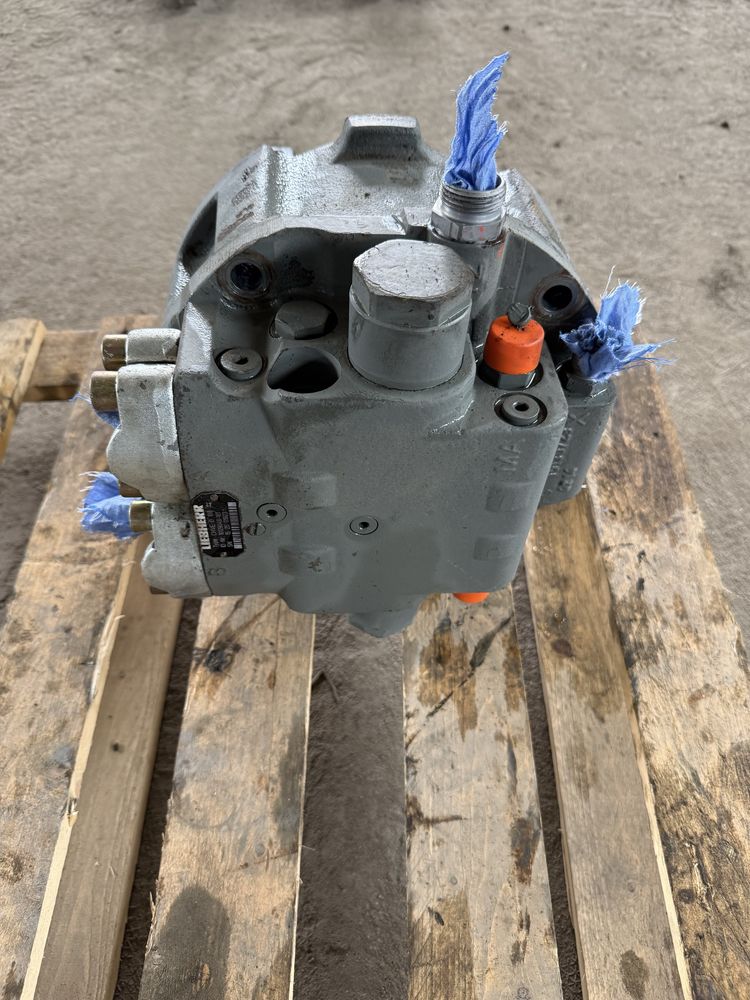 Silnik jazdy hydromotor CMVE O 108 do koparki Liebherr R906, 916, 926