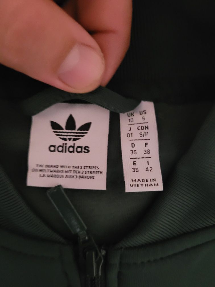 Кофта adidas ориг