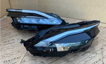 Фари 26060HN20A 26010HN20A NISSAN QASHQAI 3 III J12