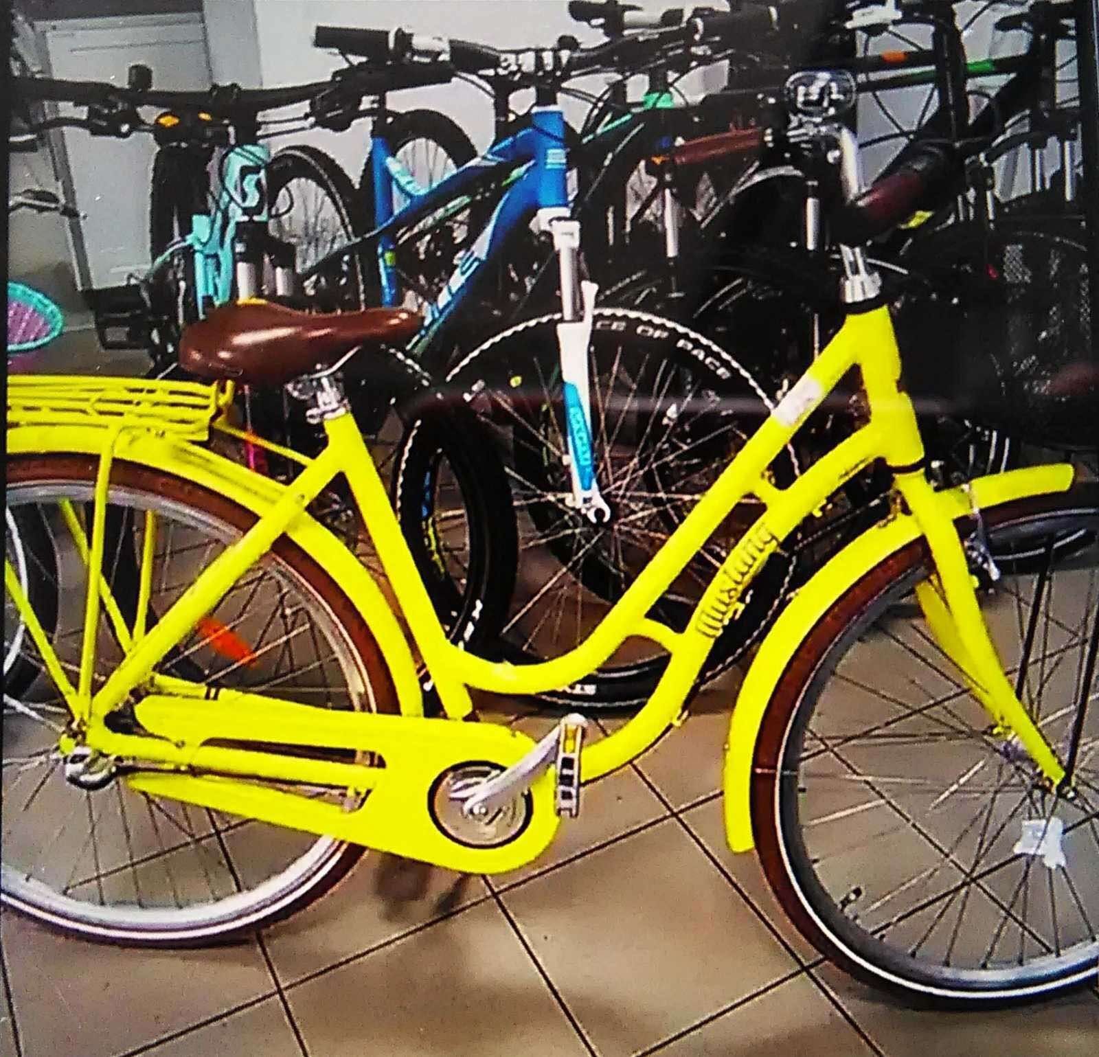 Продам складной  велосипед Mifa Германии