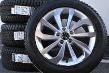 Nowe koła zimowe OEM VOLKSWAGEN VW T-Roc T Roc 2GA Johannesburg 17"
