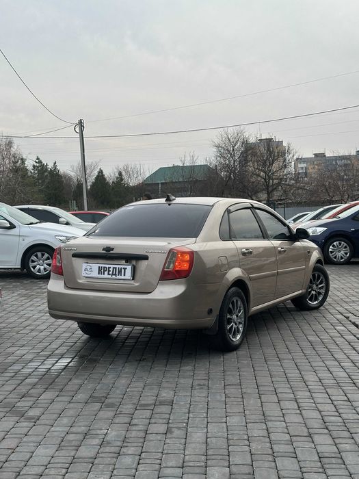 Продам Chevrolet Lacetti 2008 рік можлива розстрочка,кредит,обмін!