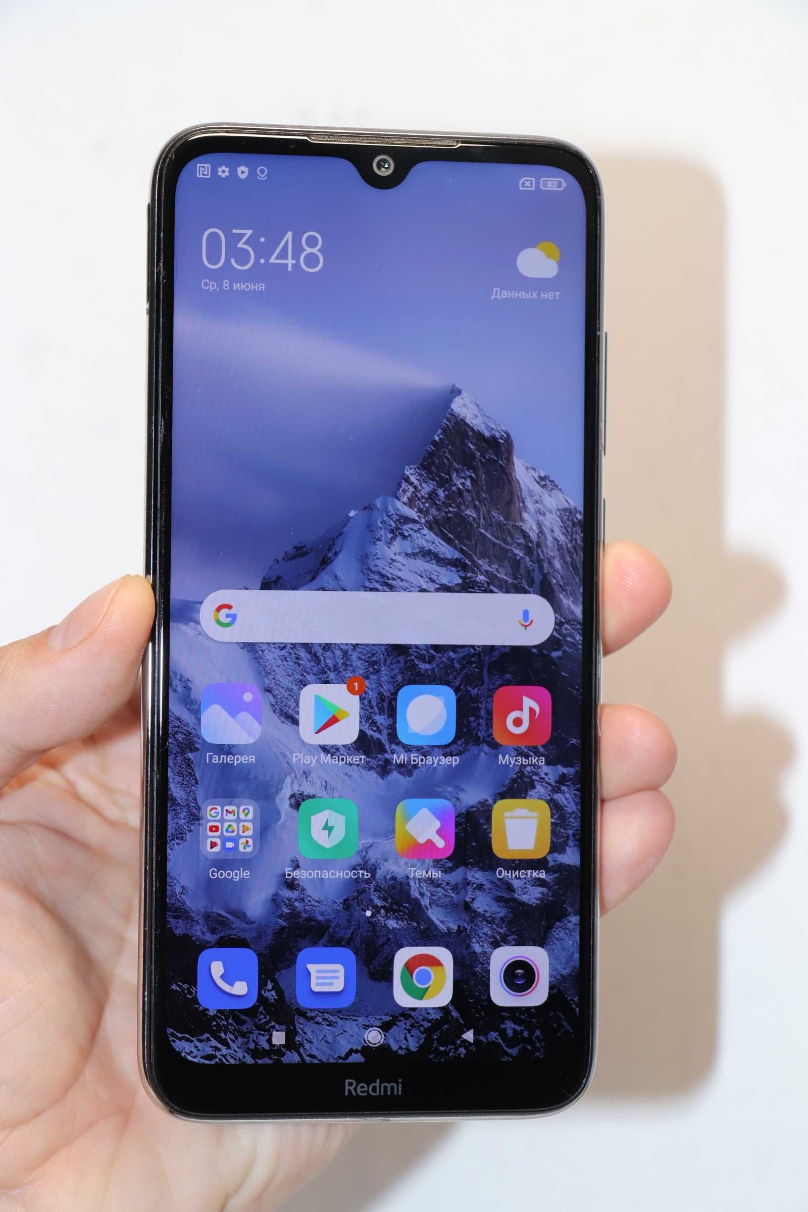Xiaomi Redmi Note 8T 4/64GB White, отличное состяние!