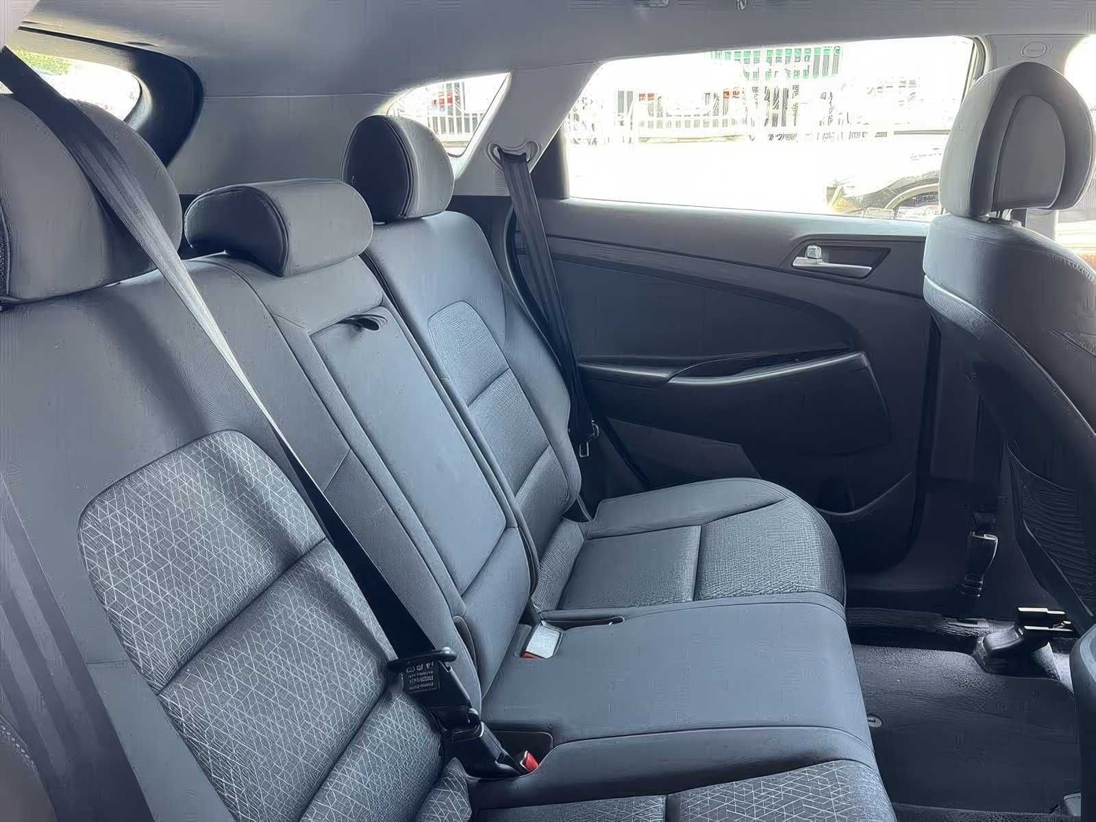2017 Hyundai Tucson 2.0L Premium