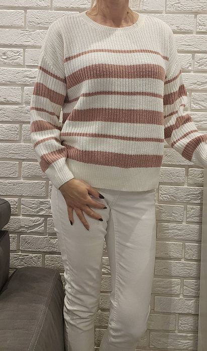 Super sweter ciepły