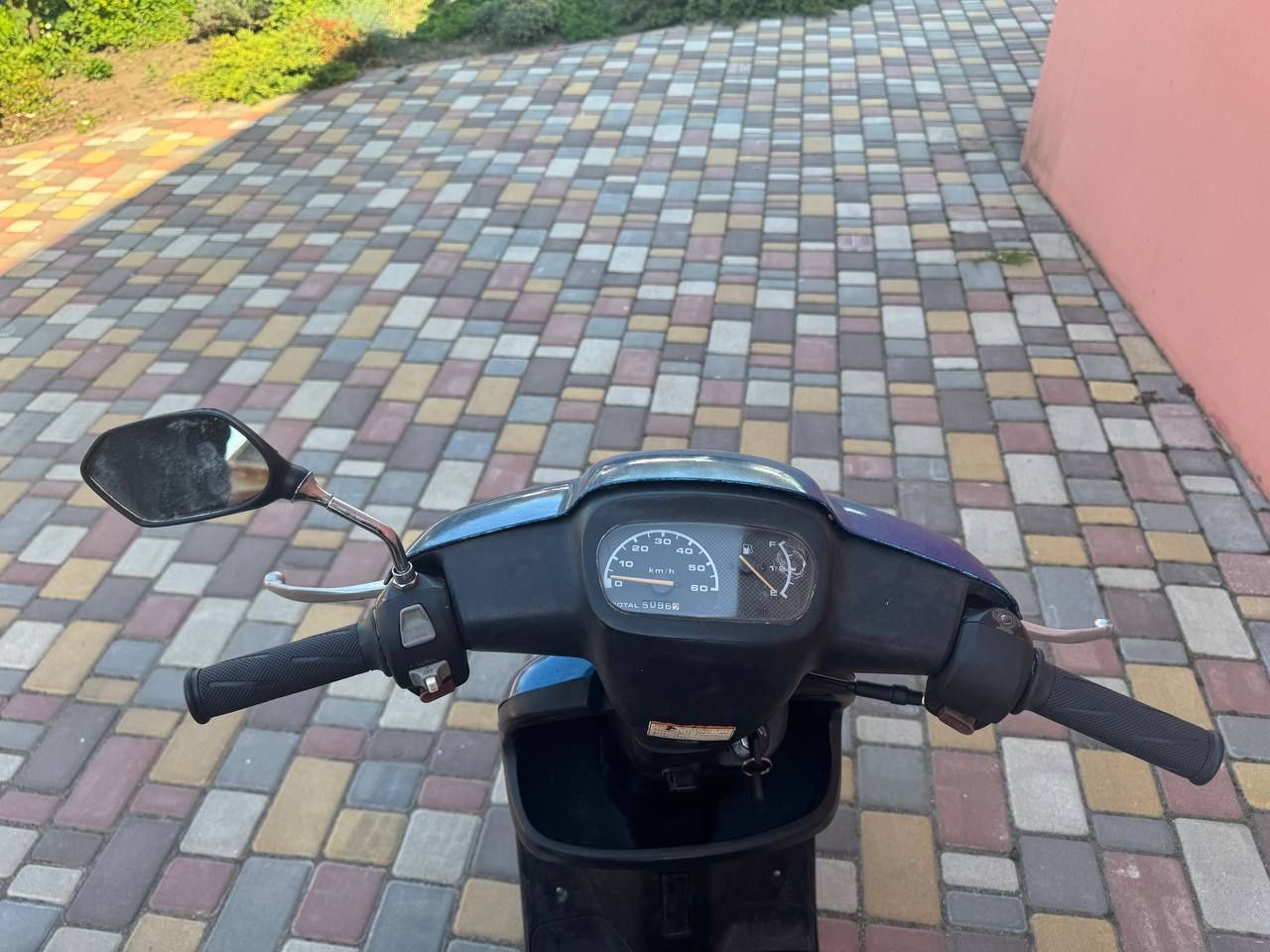 Yamaha jog aprio