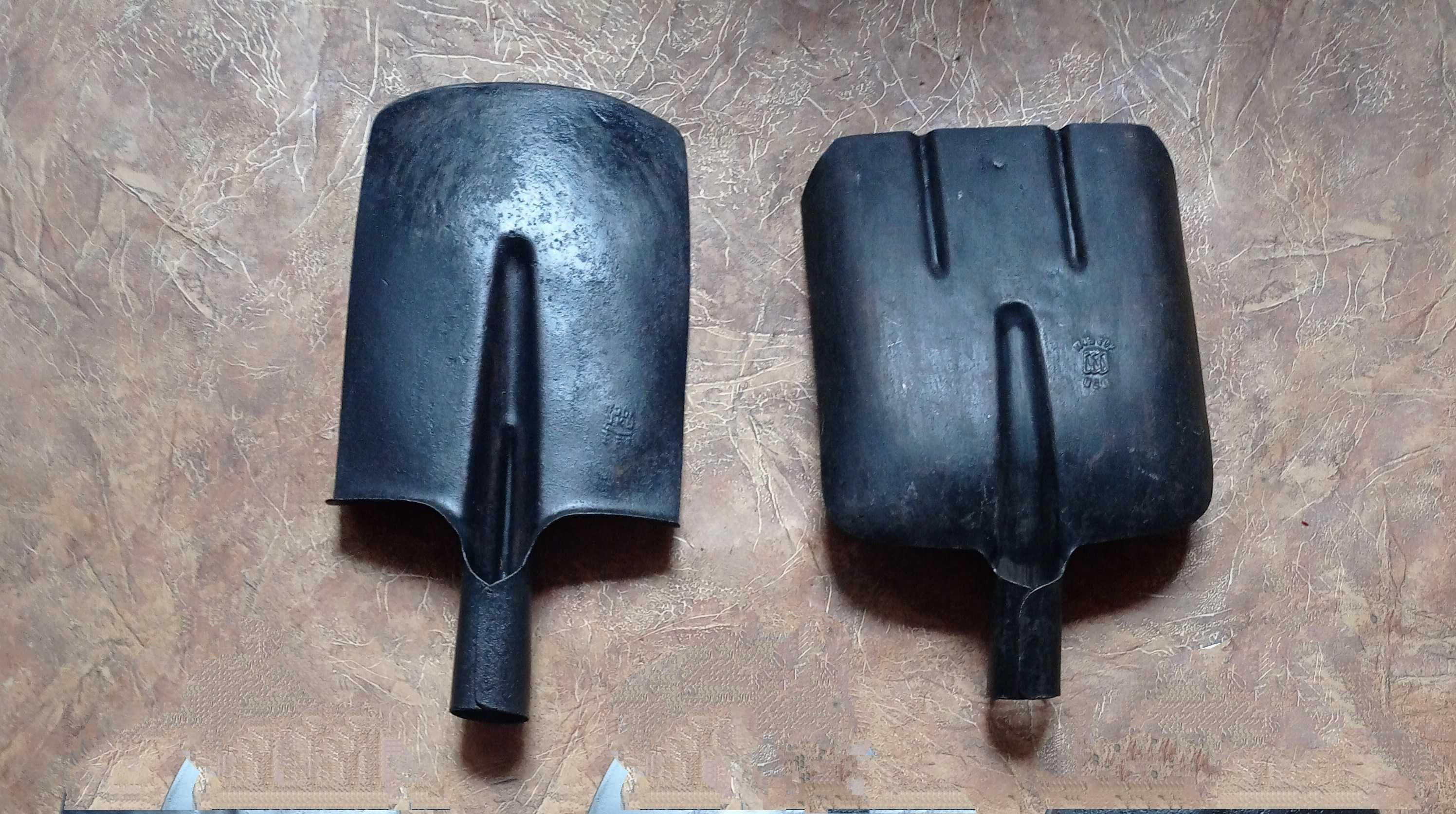 Лопата штыковая совковая СССР