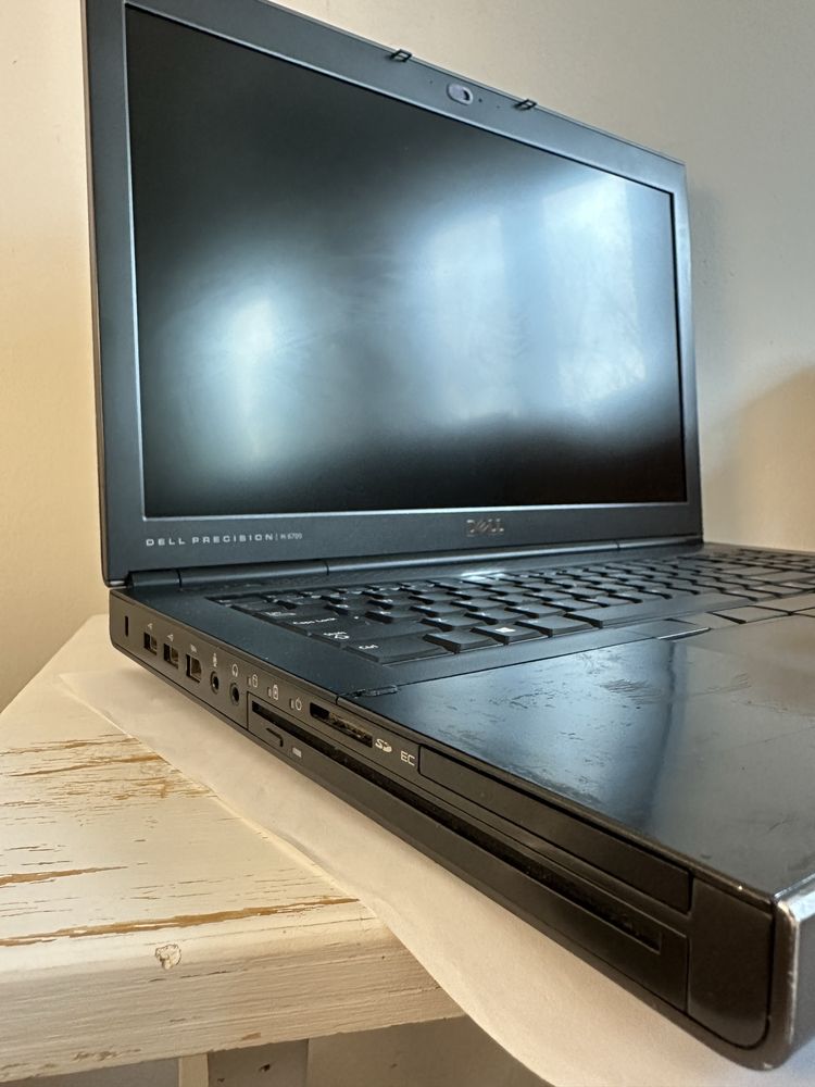 Laptop Dell Precision M6700 i7 | 17,3’’ FHD | 24GB RAM | 512 GB SSD