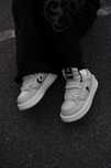 Rick Owens x Converse Drkshdw Turbowpn Low-Top Pelican original