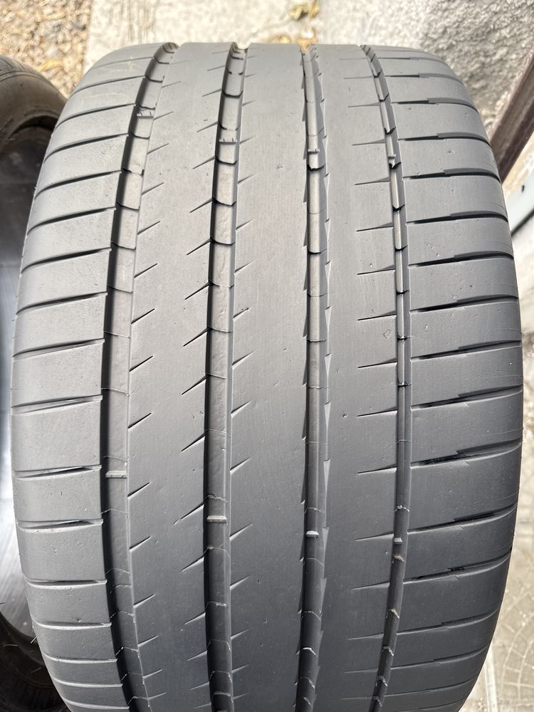 Шины б.у 315 30 R22 Michelin Pilot Sport 4S 107Y 2 шт