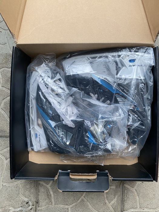 Коньки True TF 9