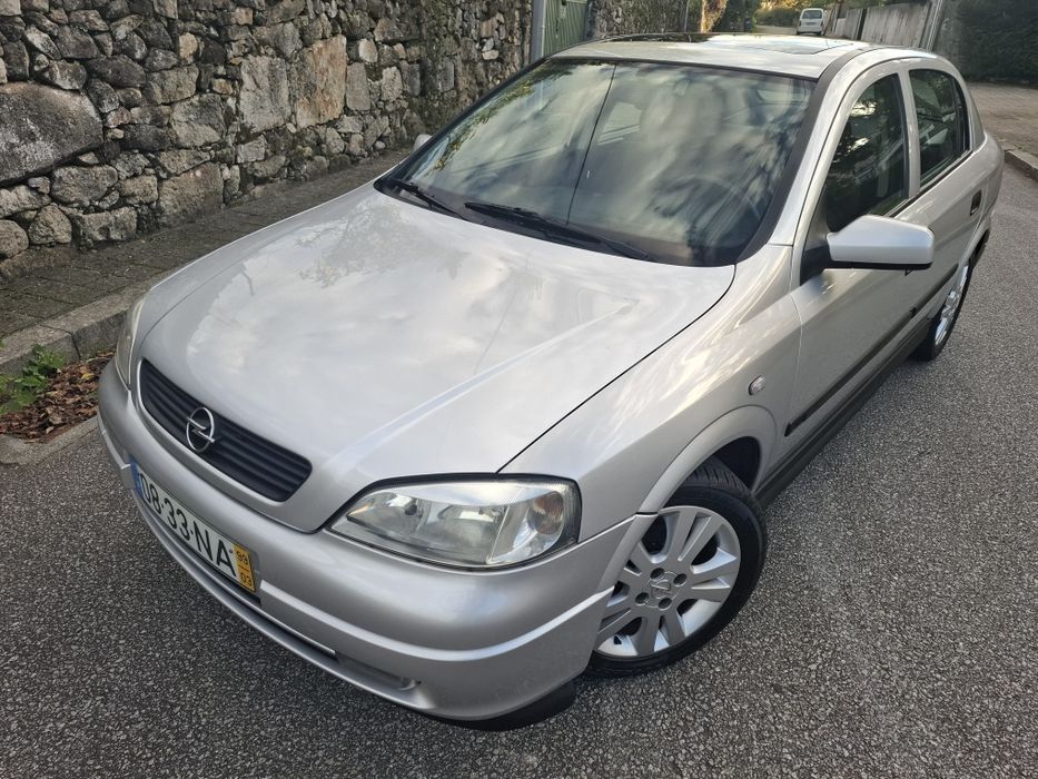 Opel Astra G Club 1.4 Gasolina 90Cv